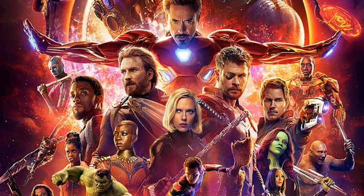 Vũ trụ điện ảnh Marvel giai đoạn 5 và 6: Sẽ có trận chiến ngang tầm vụ Thanos? - Ảnh 2.