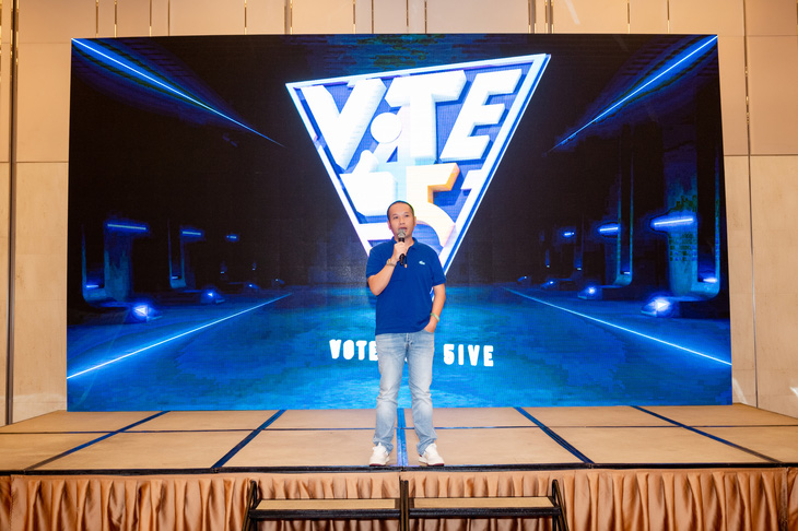 Vote For Five hay dở chưa biết, nhìn dàn mentor và host đủ biết đậm chất giải trí - Ảnh 2.