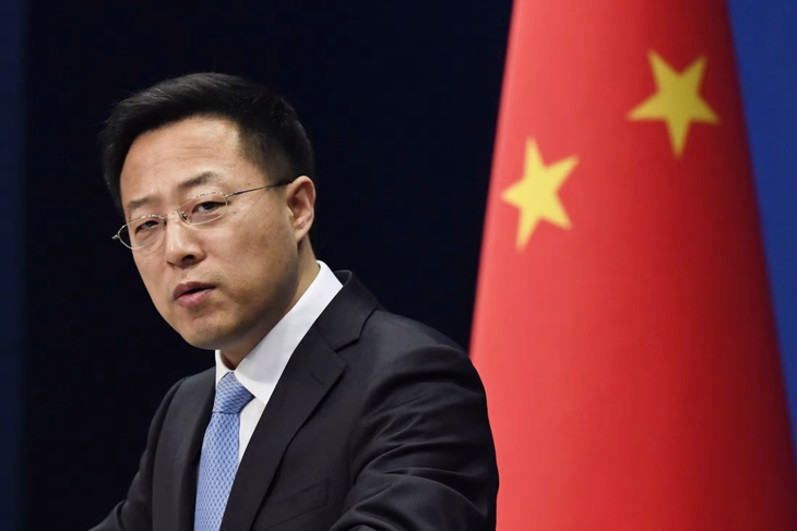 Trung Quốc chỉ trích phát biểu của 2 ứng cử viên thủ tướng Anh - Ảnh 1.