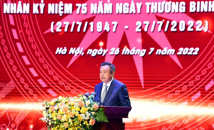 Chủ tịch Hà Nội Trần Sỹ Thanh: Luôn khắc ghi sự hy sinh của các bậc tiền bối - Ảnh 1.