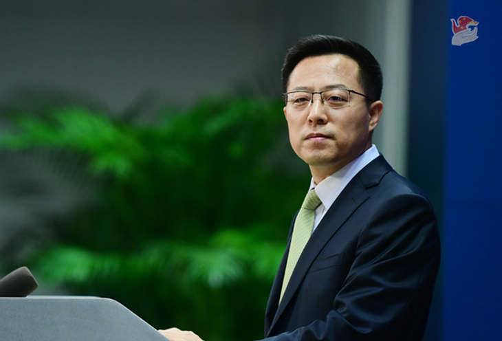 Trung Quốc cảnh báo Mỹ gánh chịu hậu quả nếu chủ tịch Hạ viện thăm Đài Loan - Ảnh 1.