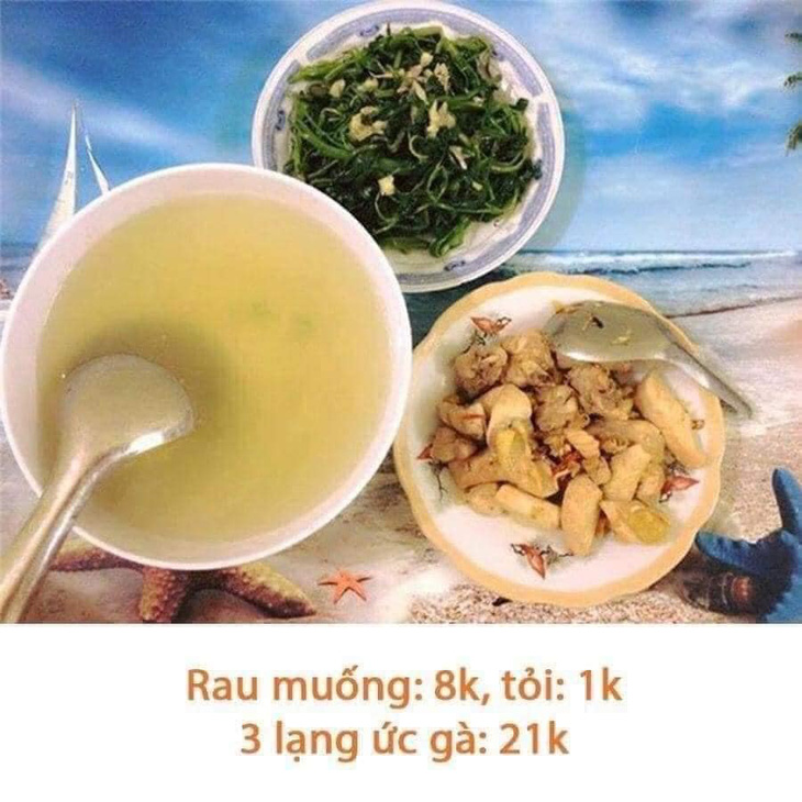 Tuyển tập mâm cơm sinh viên dành cho các bạn 2k4 - Ảnh 3.