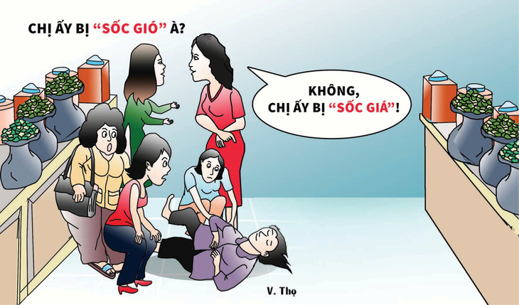 Jesse cười: Tây học tiếng Việt - Ảnh 1.