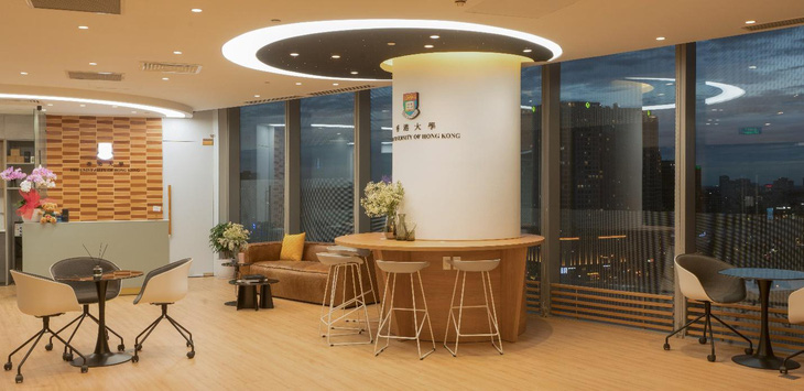 Cơ hội học ngành kinh doanh tài chính tại Trường đại học Hong Kong - TQ (HKU) - Ảnh 3.