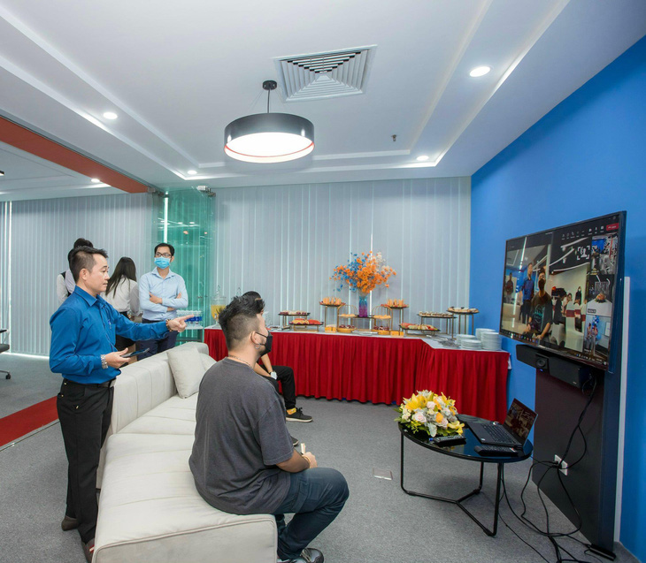 AVer khai trương trung tâm trải nghiệm công nghệ phòng họp thông minh tại Hà Nội - Ảnh 3.