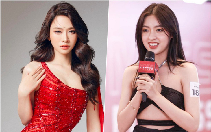 Netizen lo lắng khi Lê Bống và "hotgirl trứng rán" có khả năng thành hoa hậu