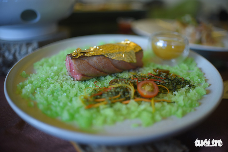 Ấn tượng 101 món ăn được chế biến từ cá ngừ đại dương tại Phú Yên - Ảnh 12.