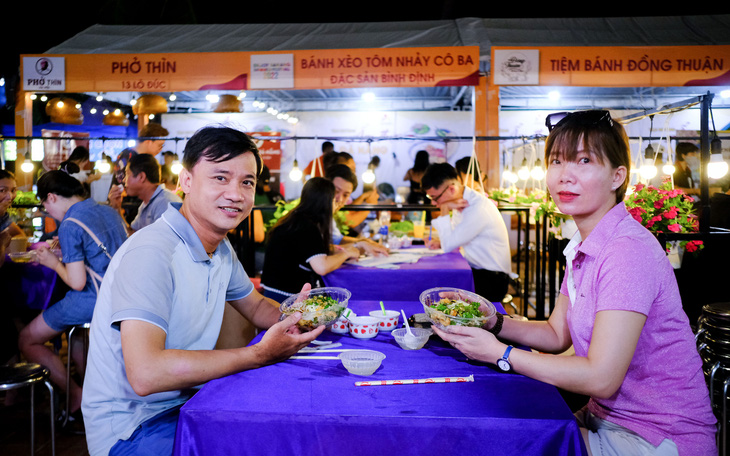 Lễ hội ẩm thực Đà Nẵng 2022 đãi du khách đặc sản 3 miền
