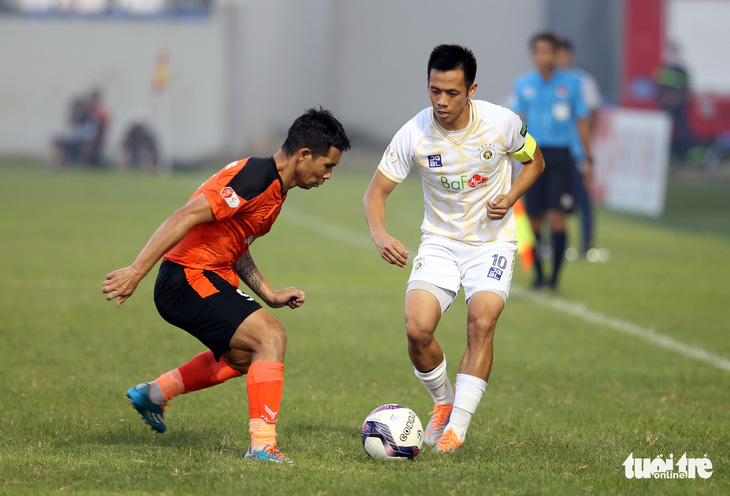 Thua SHB Đà Nẵng, HLV Hàn Quốc vẫn giữ mục tiêu vô địch V-League 2022 - Ảnh 2.