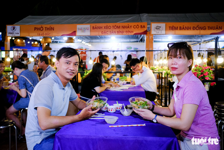 Lễ hội ẩm thực Đà Nẵng 2022 đãi du khách đặc sản 3 miền - Ảnh 1.