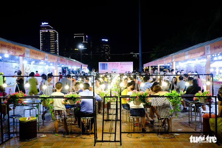 Lễ hội ẩm thực Đà Nẵng 2022 đãi du khách đặc sản 3 miền - Ảnh 4.