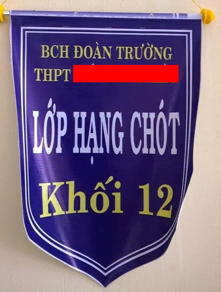 Những hình ảnh hài hước chỉ có thể là trường học Việt Nam (P2) - Ảnh 6.