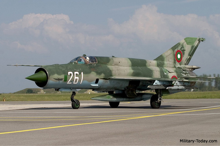 Ấn Độ sẽ thôi dùng máy bay MiG-21 từ năm 2025? - Ảnh 1.