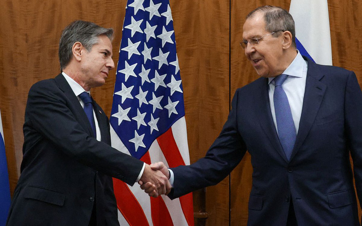 Hai ngoại trưởng Mỹ - Nga điện đàm, Washington thúc ép Điện Kremlin thả 2 công dân Mỹ