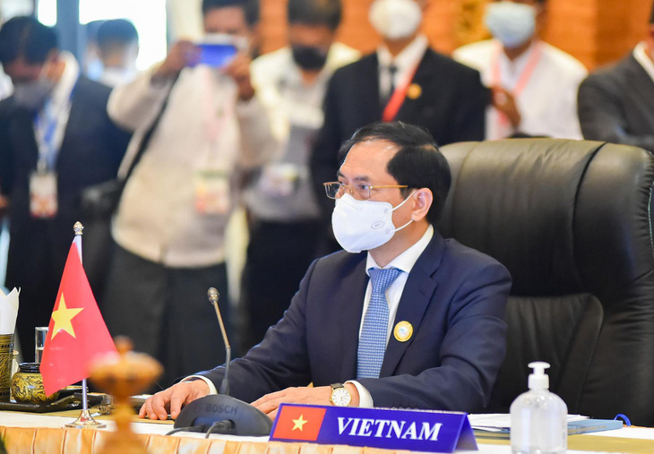 Việt Nam muốn các nước dọc sông Mekong tăng chia sẻ dữ liệu thủy điện - Ảnh 1.