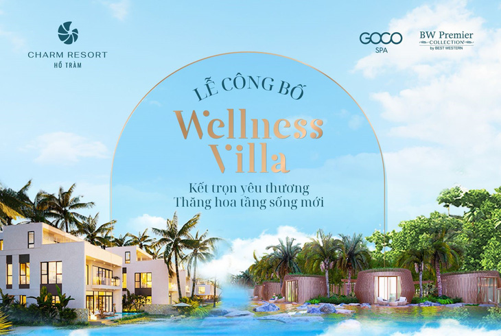 90% sản phẩm Wellness Villa đợt 1 đã tìm được chủ nhân - Ảnh 1.