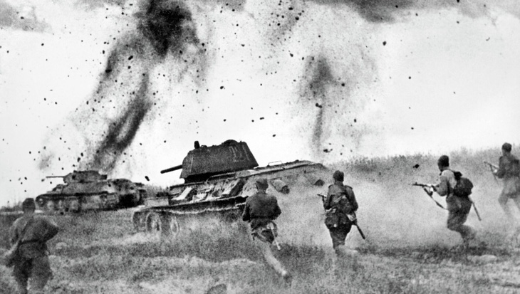 Xe tăng - lịch sử đổi thay - Kỳ 2: Trận đại chiến máu lửa xe tăng ở chiến địa Kursk - Ảnh 3.