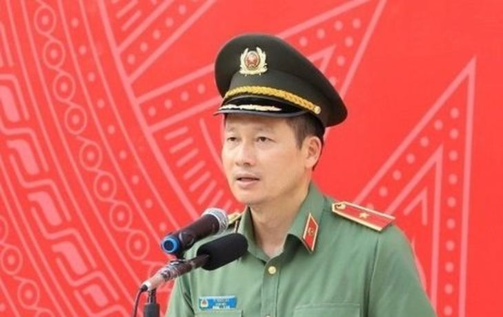 Thiếu tướng Vũ Hồng Văn làm cục trưởng Cục An ninh chính trị nội bộ - Ảnh 1.