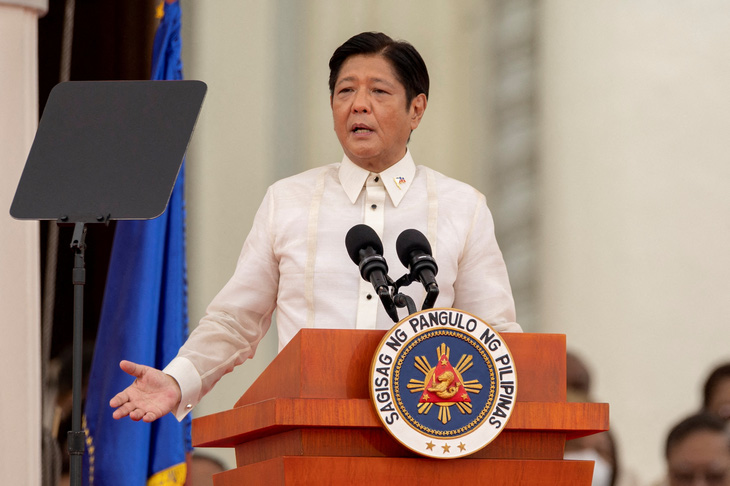 Tổng thống Philippines muốn quan hệ với Trung Quốc không chỉ xoay quanh tranh chấp Biển Đông - Ảnh 1.