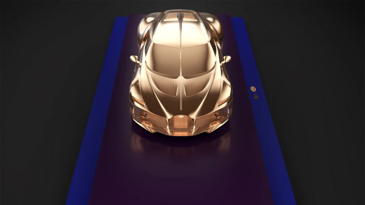 Chặn giấy Bugatti được bán với giá hơn 10 tỉ đồng - Ảnh 4.