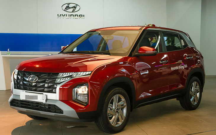 Mê Hyundai Creta, nữ nhân viên văn phòng mặc cả từng đồng 