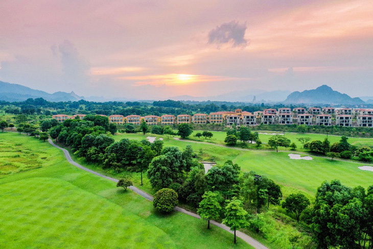 Đầu tư bất động sản sân golf: đón sóng trong tương lai - Ảnh 3.