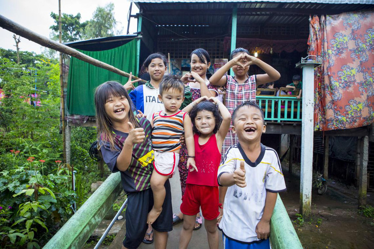 Sáng kiến thay đổi tương lai cho hơn 34.000 trẻ em Việt Nam - Ảnh 3.