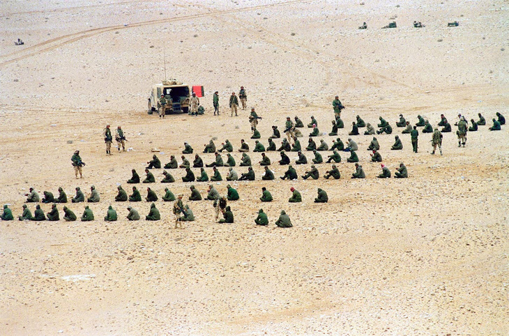 Xe tăng - lịch sử đổi thay - Kỳ 3: Trận đấu tăng kinh hoàng trên sa mạc rực lửa - Ảnh 6.