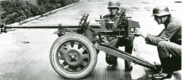 Xe tăng - lịch sử đổi thay - Kỳ 4: Bí mật đạn chống tăng xuyên giáp - Ảnh 3.