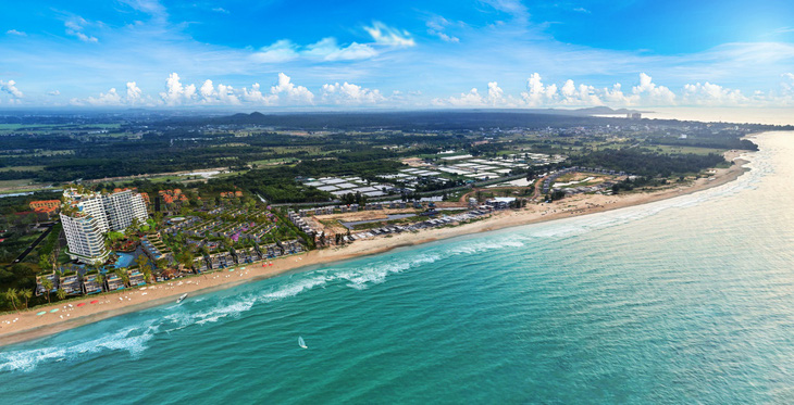 Charm Resort Hồ Tràm mở rộng quy mô lên 50ha - Ảnh 2.