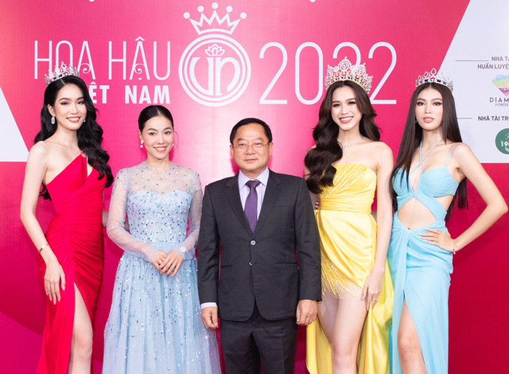 Hoa hậu Việt Nam 2022: Không chấp nhận thí sinh phẫu thuật thẩm mỹ thay đổi hẳn diện mạo - Ảnh 1.