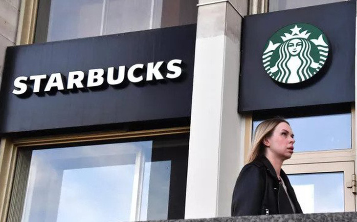 Sau McDonald’s, người Nga sắp có Starbucks của riêng mình