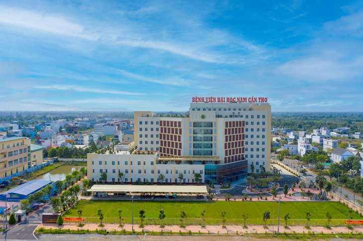 Trường Đại học Nam Cần Thơ - Môi trường học tập hiện đại - Ảnh 3.