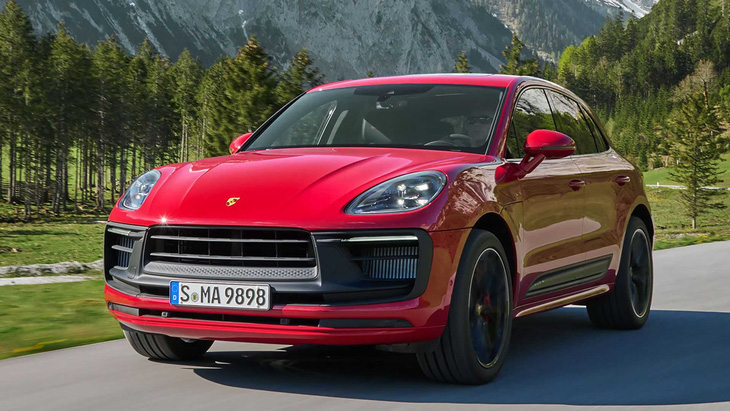 Bản thuần điện của Porsche Macan có gì khác bản thường? - Ảnh 1.