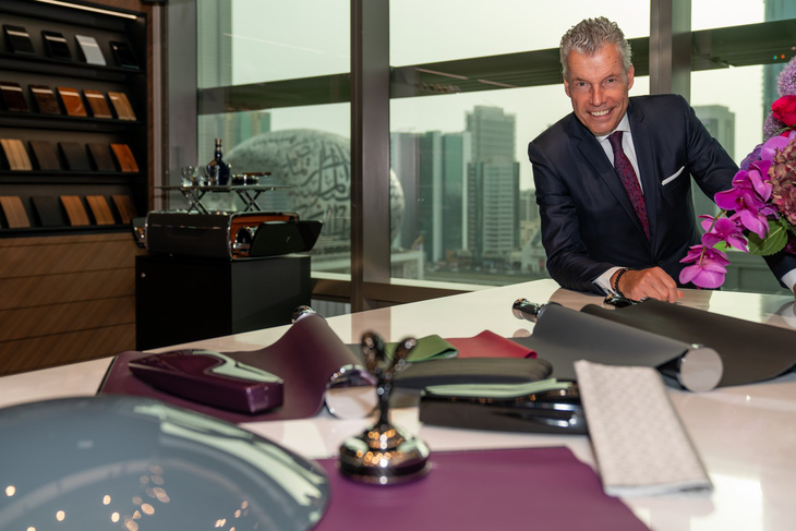 Rolls-Royce mở văn phòng cá nhân hóa khắp thế giới phục vụ giới siêu giàu - Ảnh 1.