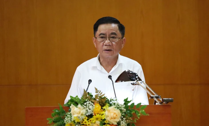 Ủy ban Kiểm tra trung ương: Xử lý quyết liệt nhưng còn nhiều vi phạm mới nghiêm trọng hơn - Ảnh 1.