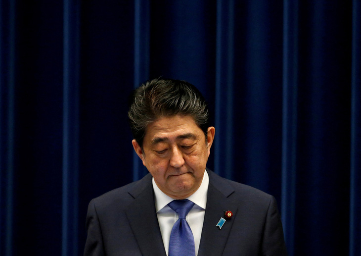 Lãnh đạo nhiều quốc gia ca ngợi ông Abe Shinzo là chính khách xuất chúng - Ảnh 1.