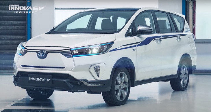 Toyota Innova chính thức được xác nhận có bản hybrid - Ảnh 3.