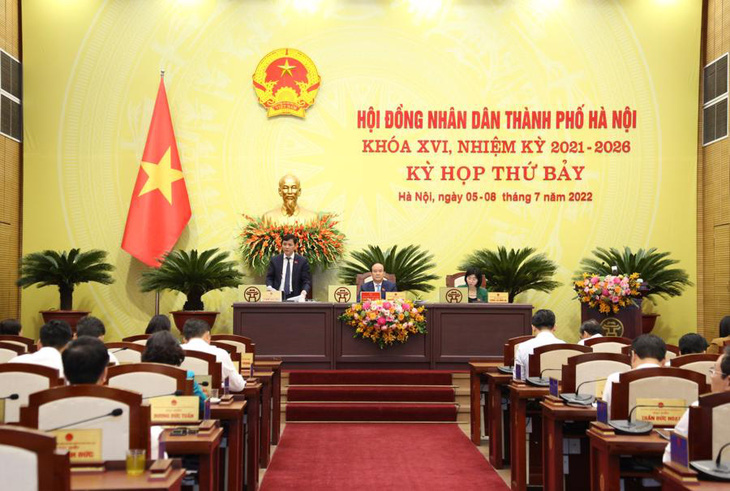 Hà Nội phấn đấu đến năm 2025 diện tích nhà ở mỗi người đạt gần 30m2 - Ảnh 1.