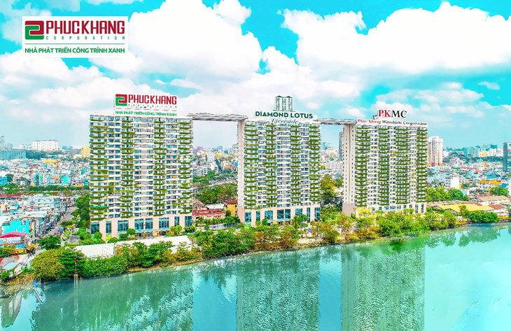 Phuc Khang Corporation ‘lập cú đúp’ tại Dot Property Vietnam Awards 2022 - Ảnh 2.