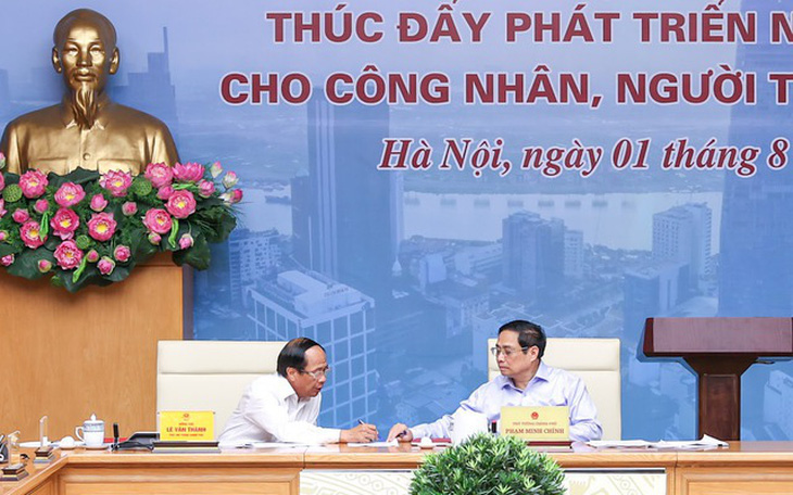 Doanh nghiệp sẵn sàng góp phần làm nhà ở xã hội