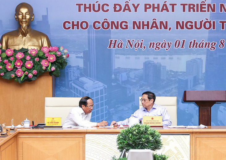 Doanh nghiệp sẵn sàng góp phần làm nhà ở xã hội - Ảnh 1.