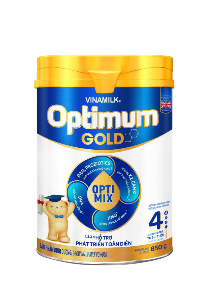 Những yếu tố góp phần tạo nên chất lượng của Optium Gold 4 - Ảnh 5.