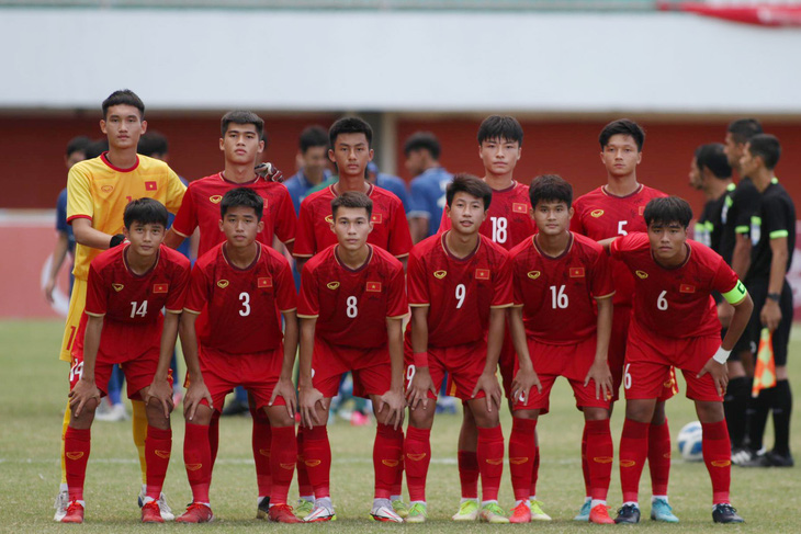 U16 Việt Nam đã vượt qua áp lực tâm lý để thắng Thái Lan - Ảnh 1.