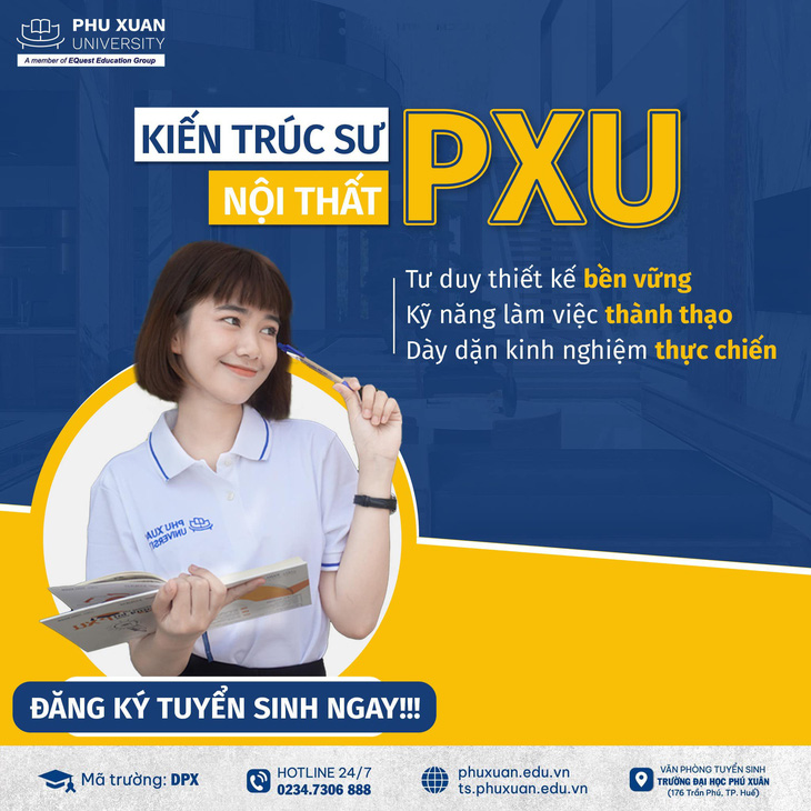 Ngành thiết kế nội thất - Lựa chọn mới cho giới trẻ - Ảnh 1.