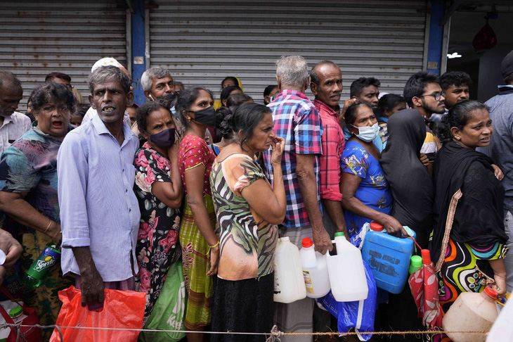 Sri Lanka tăng giá điện lên đến 264% - Ảnh 1.