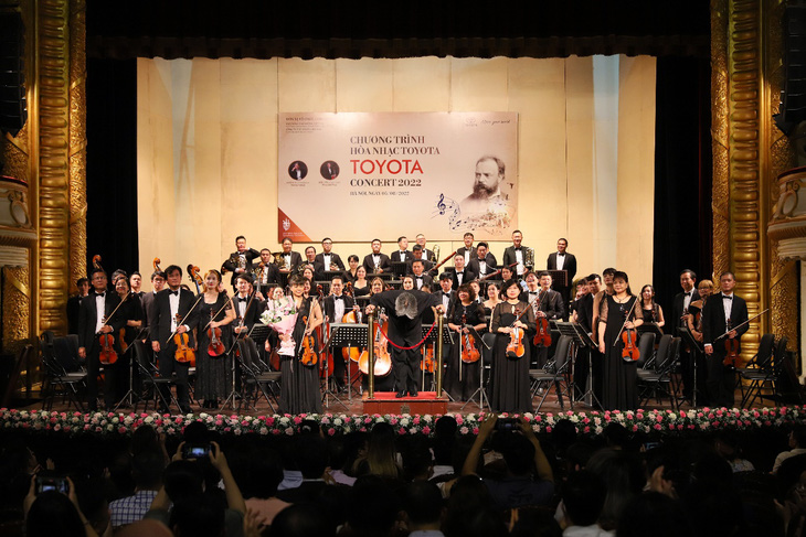 Tài năng âm nhạc 9X Phan Đỗ Phúc tham gia Hòa nhạc Toyota 2022 - Ảnh 3.