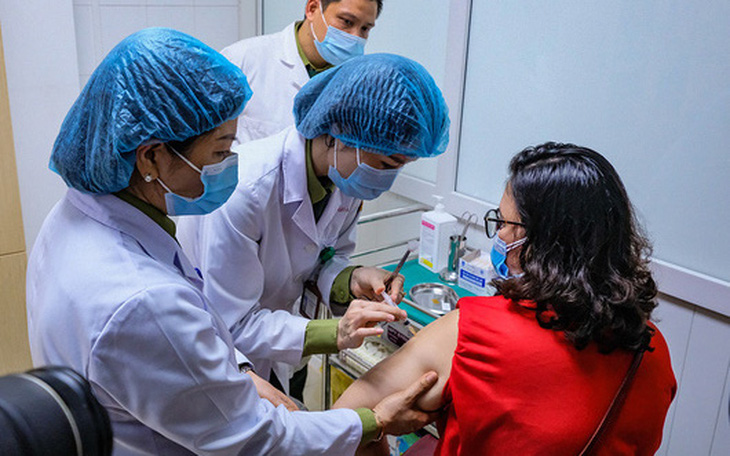Tiến độ sản xuất vắc xin COVID-19 của Việt Nam ra sao?