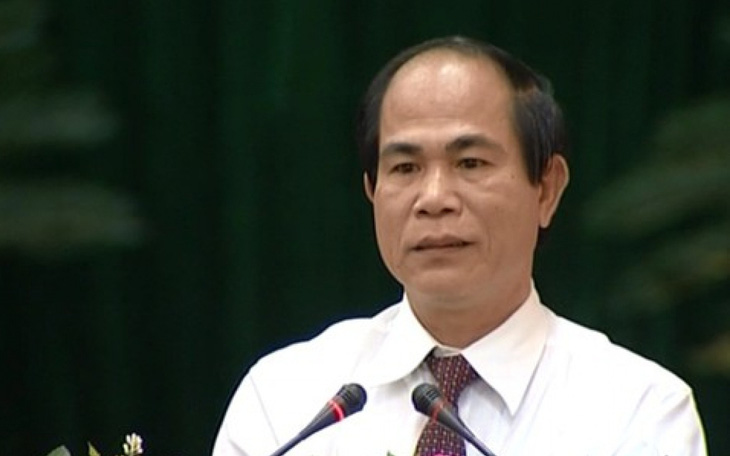 Đề nghị Ban Bí thư xem xét, thi hành kỷ luật Chủ tịch UBND tỉnh Gia Lai Võ Ngọc Thành