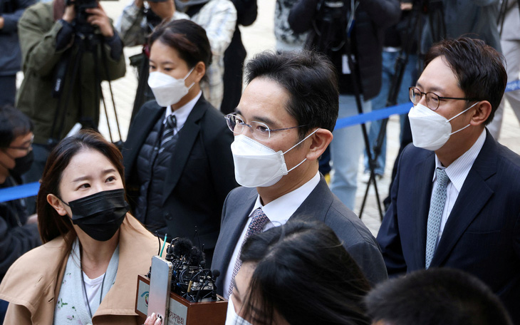 Chủ tịch Samsung được tòa tuyên trắng án liên quan vụ sáp nhập năm 2015- Ảnh 3.